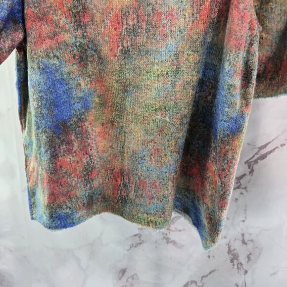 Anthropologie Multicolor Sweater - Picture 7 of 9